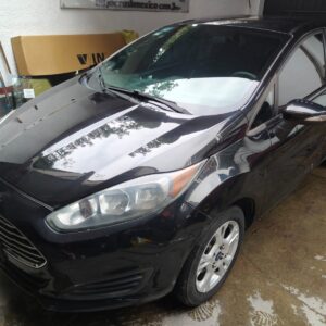 FORD FIESTA 2015, FACTURA ORIGINAL!!