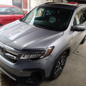 HONDA PILOT TOURING 2021
