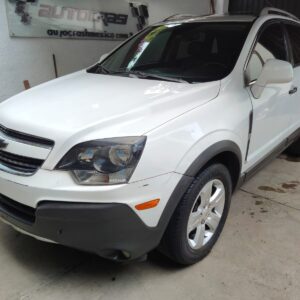 HERMOSA CHEVROLET CAPTIVA 2015 BIEN CUIDADA