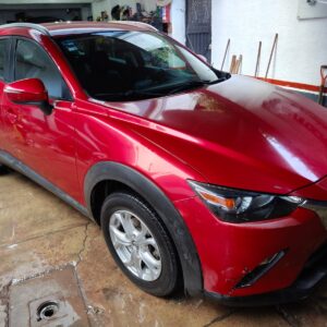 MAZDA CX3 2018