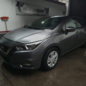 NISSAN VERSA 2020