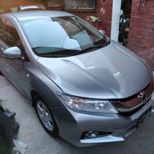 HONDA CITY 2017