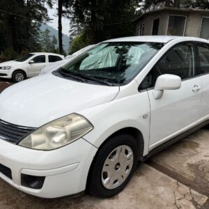 NISSAN TIDA 2007