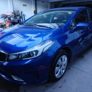 KIA FORTE SEDAN 2017