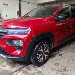 RENAULT KWID 2025 EDICION ESPECIAL OUTSIDER