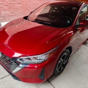 NISSAN SENTRA ADVANCE 2025