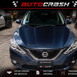 NISSAN SENTRA ADVANCE 2017