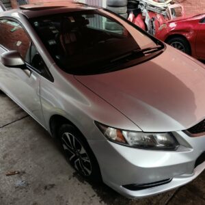 HONDA CIVIC COUPE 2013