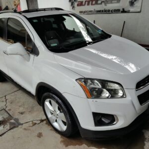 Chevrolet Trax LTZ 2014